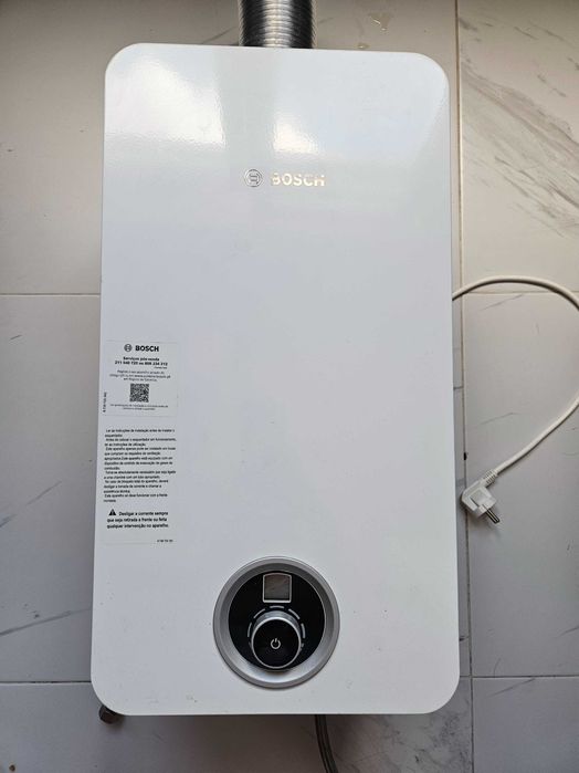 Esquentador BOSCH 4600F