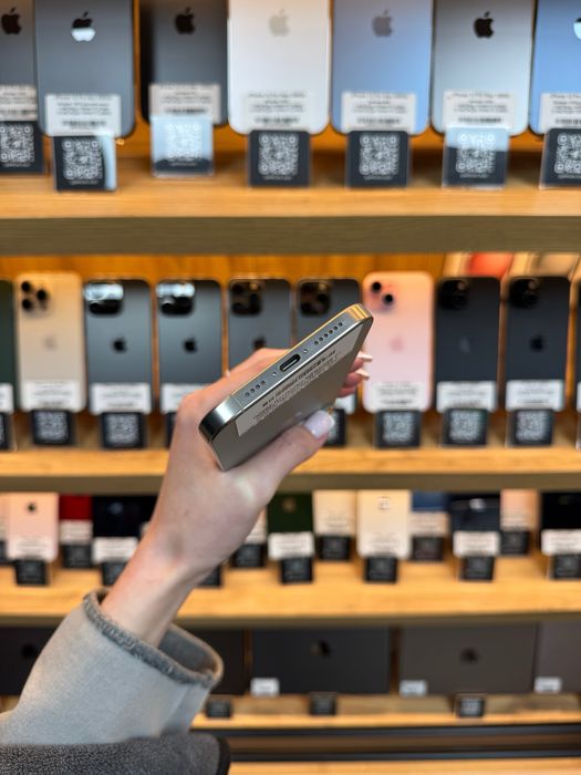 iPhone 16 Pro Max E-Sim 256Gb 100% Батарея | Гарантія