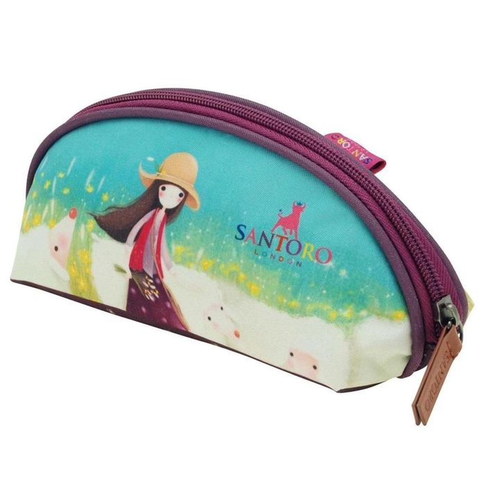 Saszetka - Buttercup Meadow Santoro ,215x119 mm
