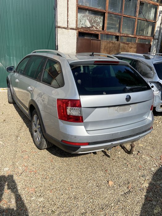 Разборка розборка запчастини octavia a7 2.0 tdi