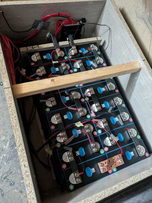 Magazyn energii 48v LifePo4