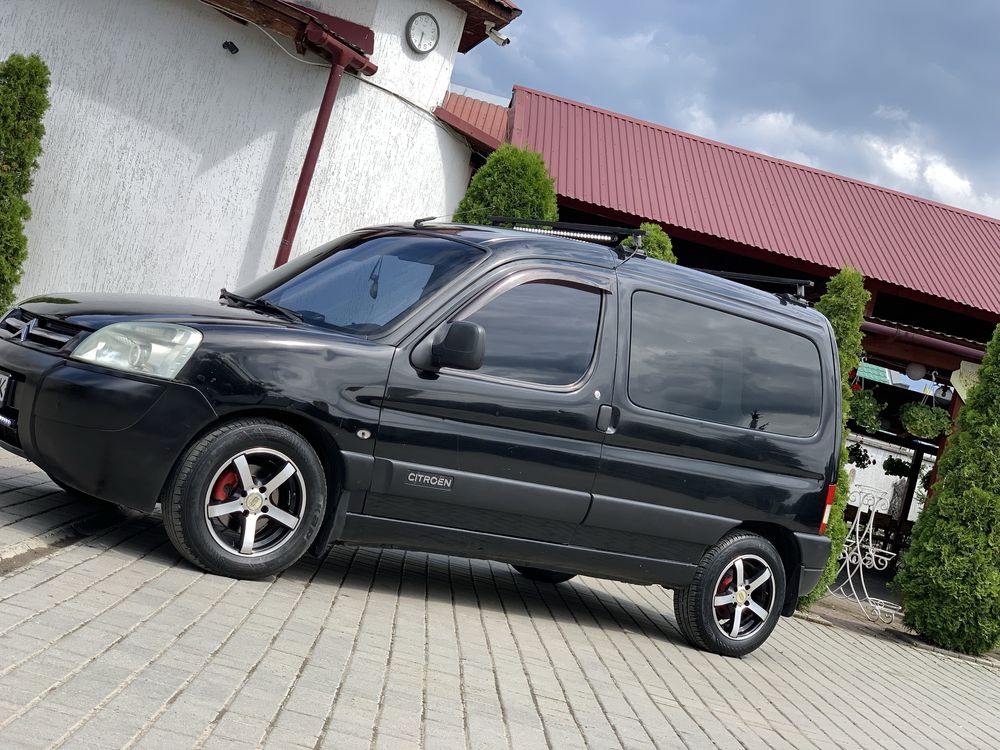 Citroen Berlingo 2.0 диз.