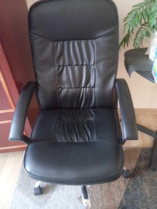 Fotel młodzieżowy, biurowy Jysk