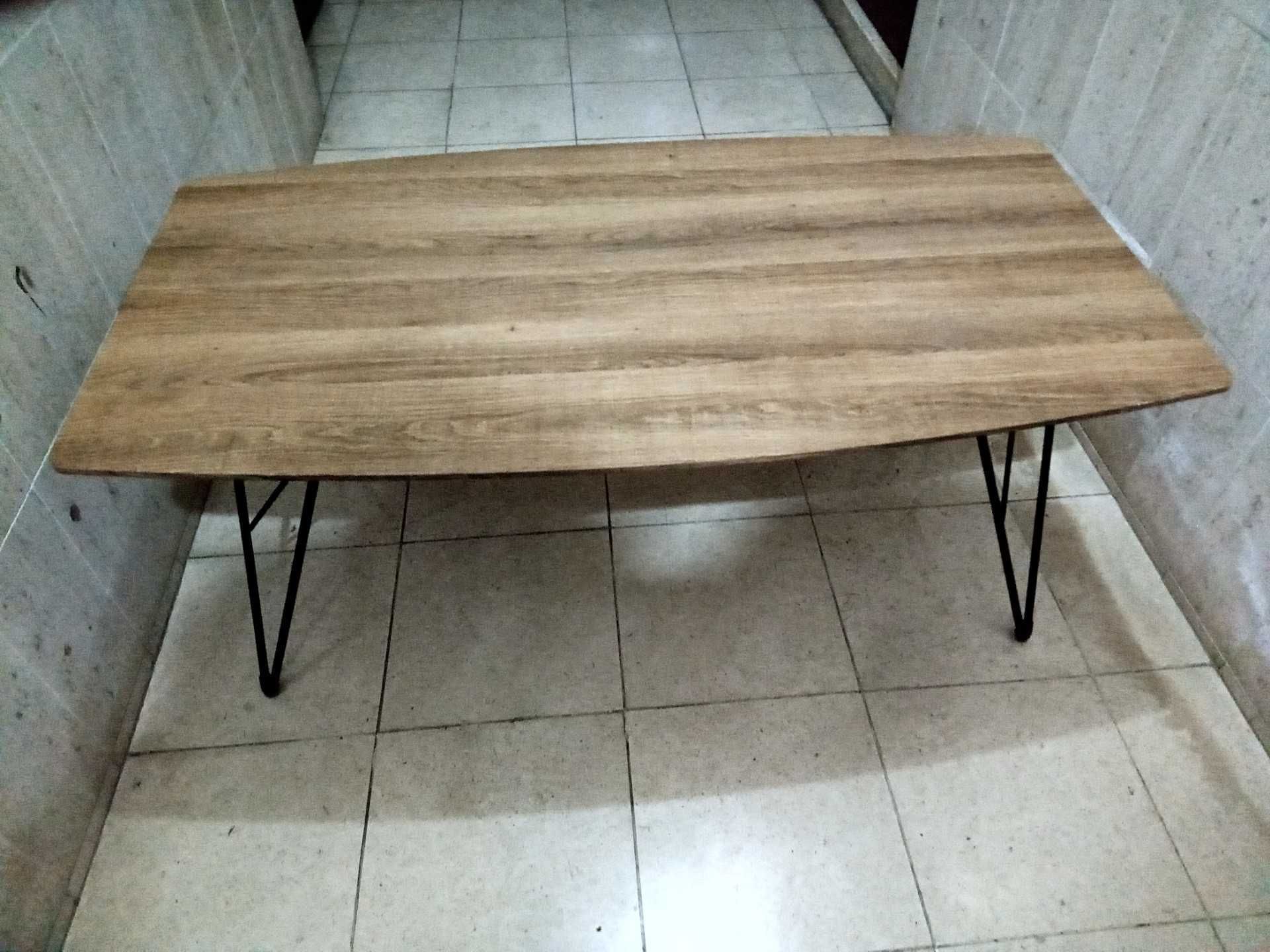 Móvel TV tampo giratório/Espelho parede/Cadeeiro elétrico/Mesa centro