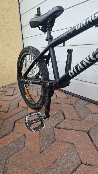 BMX Bianchi Dragon 2 – używany, do naprawy / części