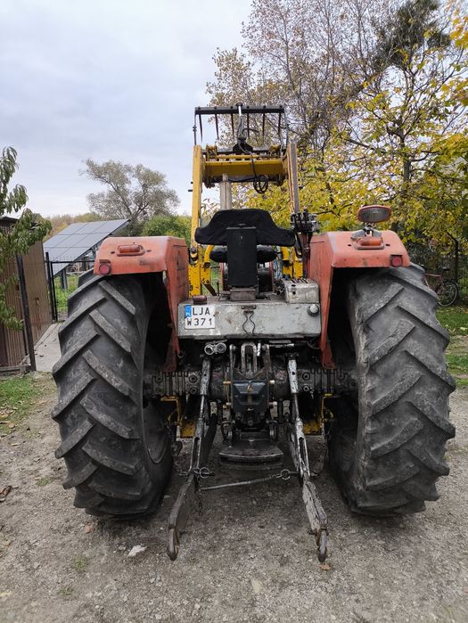 Massey Ferguson 1080 tur