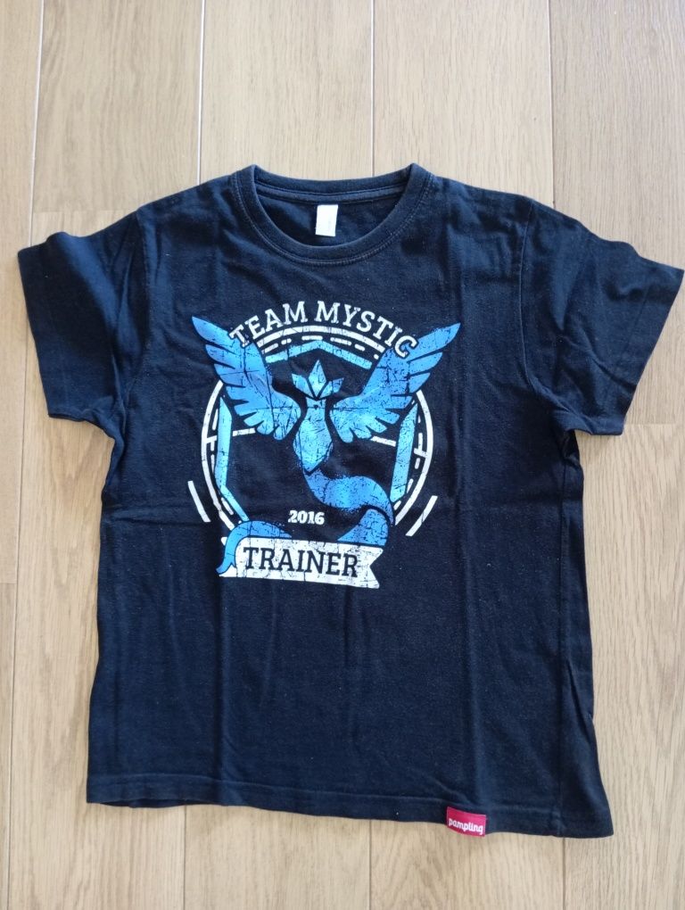 T-shirt rapaz, tamanho 12 anos, cor preta