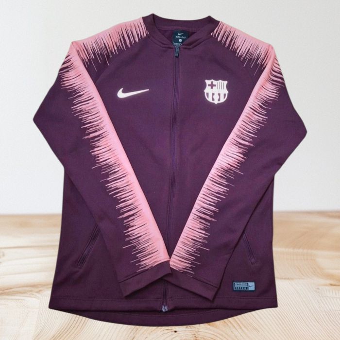 Casaco Criança Nike Barcelona Tam L