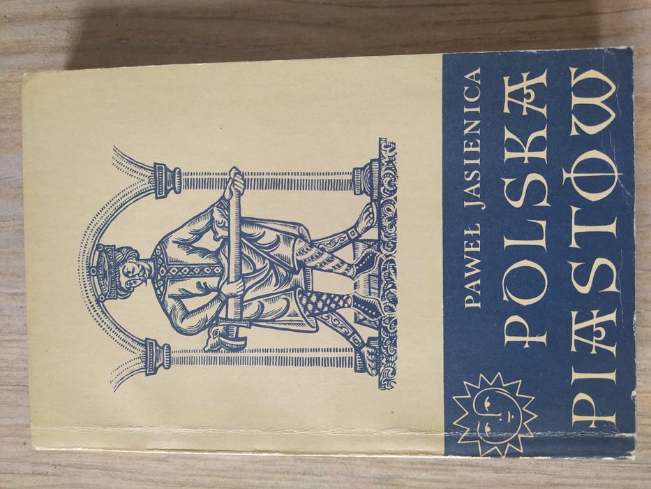 Paweł Jasienica Polska Piastów