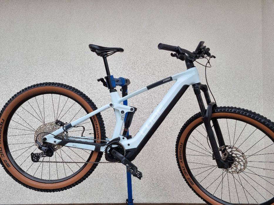 Cube Steteo Pro 140 hybrid