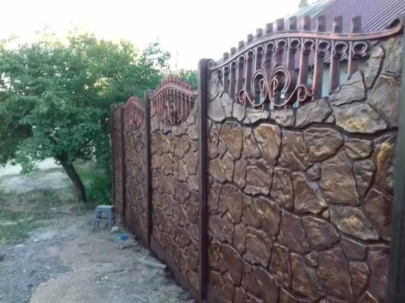 10 лет на рынке! Установка еврозабора от производителя Огорожа