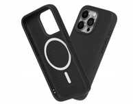 Etui RhinoShield SolidSuit MagSafe iPhone 15 Pro nowe czarne
