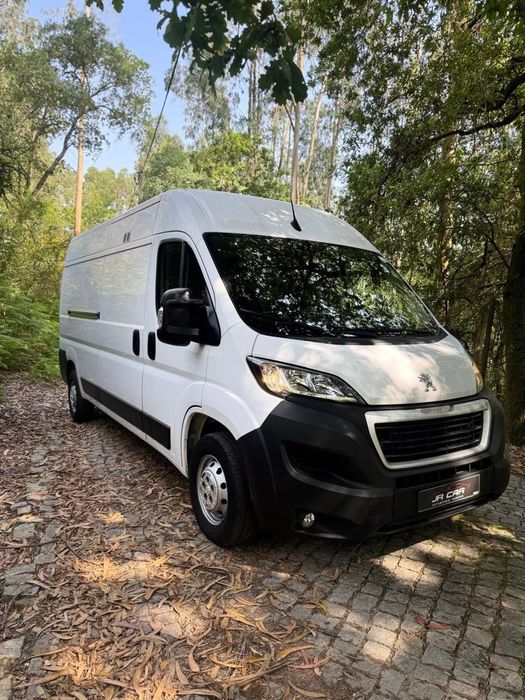 Peugeot Boxer 2.2 BlueHDi 335 L3CD