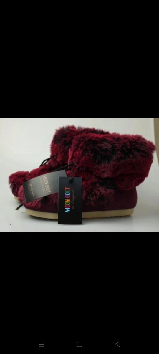 Nowe buty moon booty 38