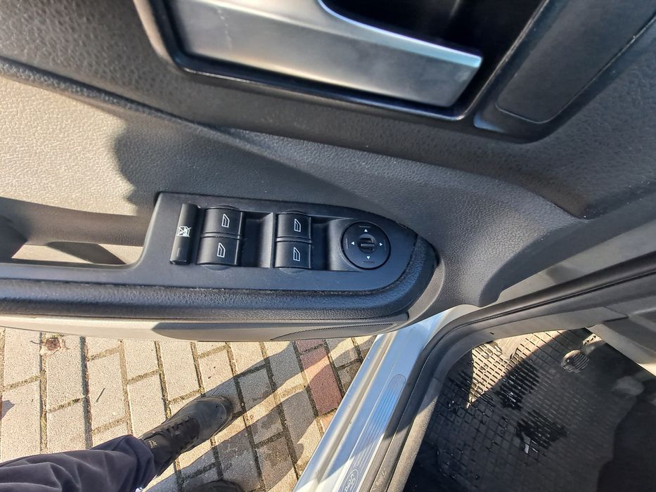 Ford Focus C-Max 1,8 benzyna 2007 GHIA