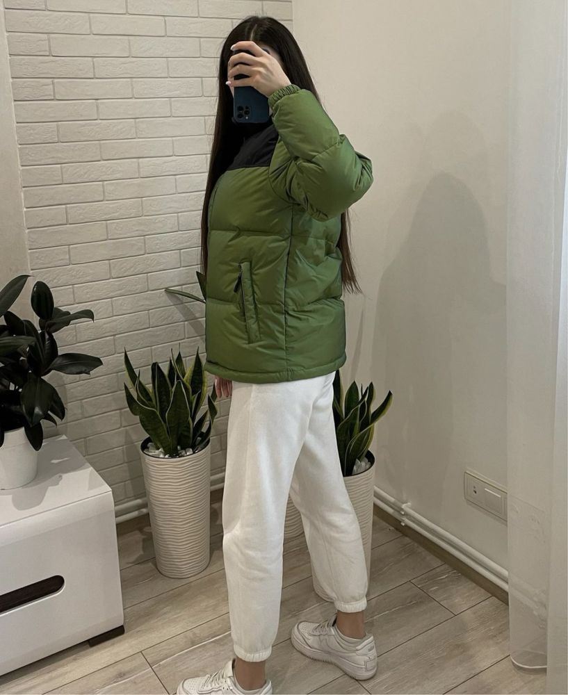 Пуховик The North Face Оригінал!