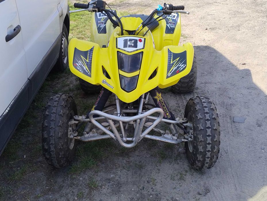 Suzuki 400cc Quad hom L7E Access Lucky TGB Dinli Kymco Aeon Raptor His
