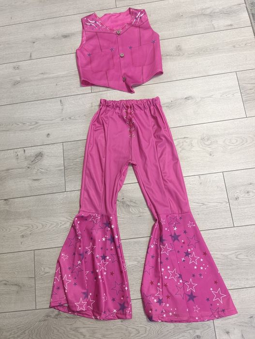 Костюм диско для вечірки барбі ковбой