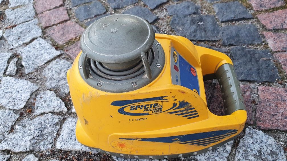Sprzedam laser niwelator Spectra LL300