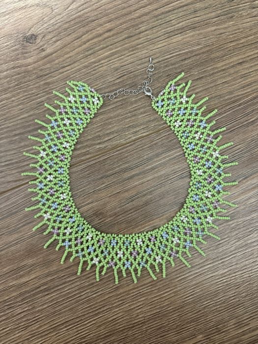 Силянка з бісеру