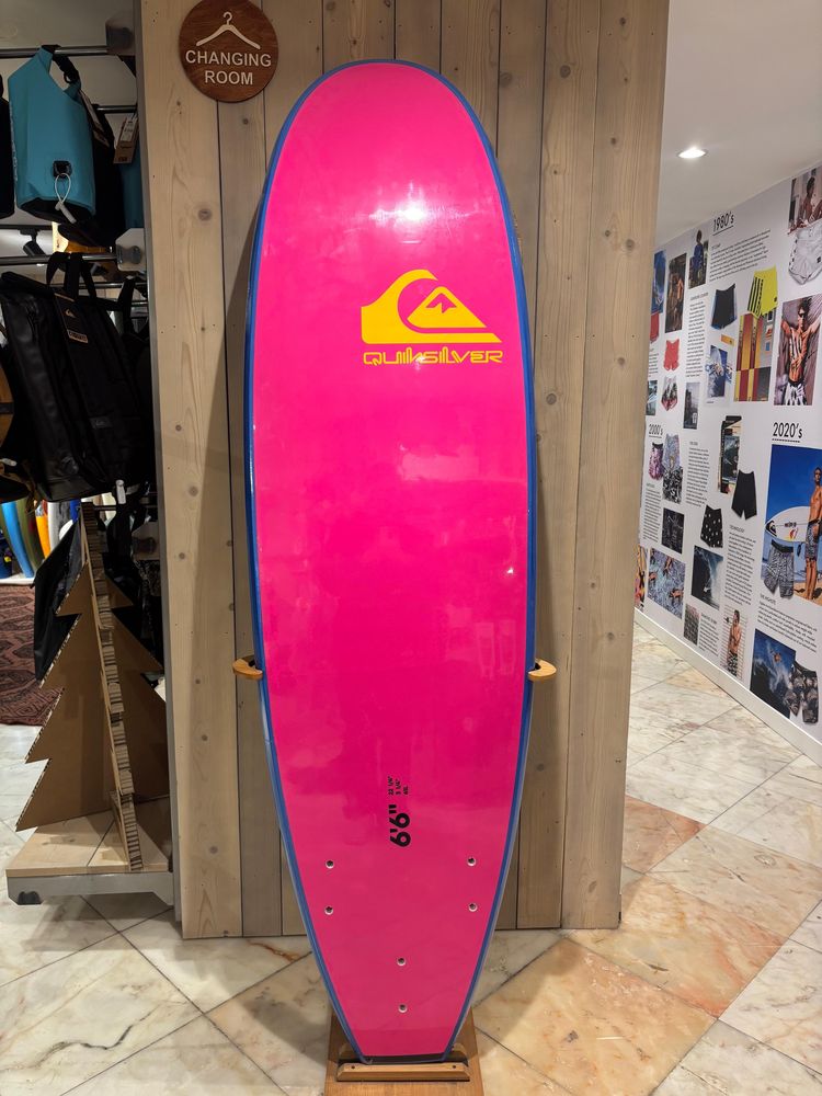 Prancha de surf | Soft Board 6’6 Quiksilver