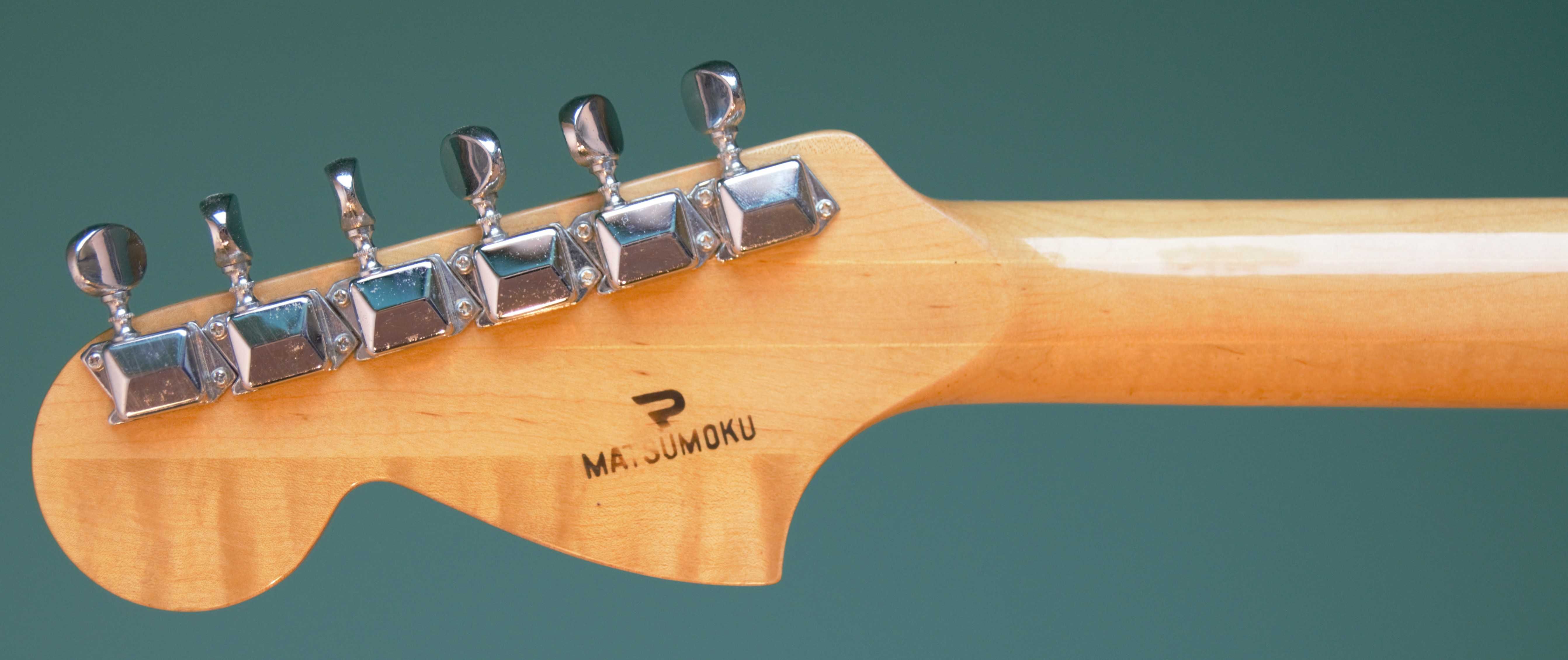 Stratocaster GRECO SE430 (nie Fender) 1973 made in japan