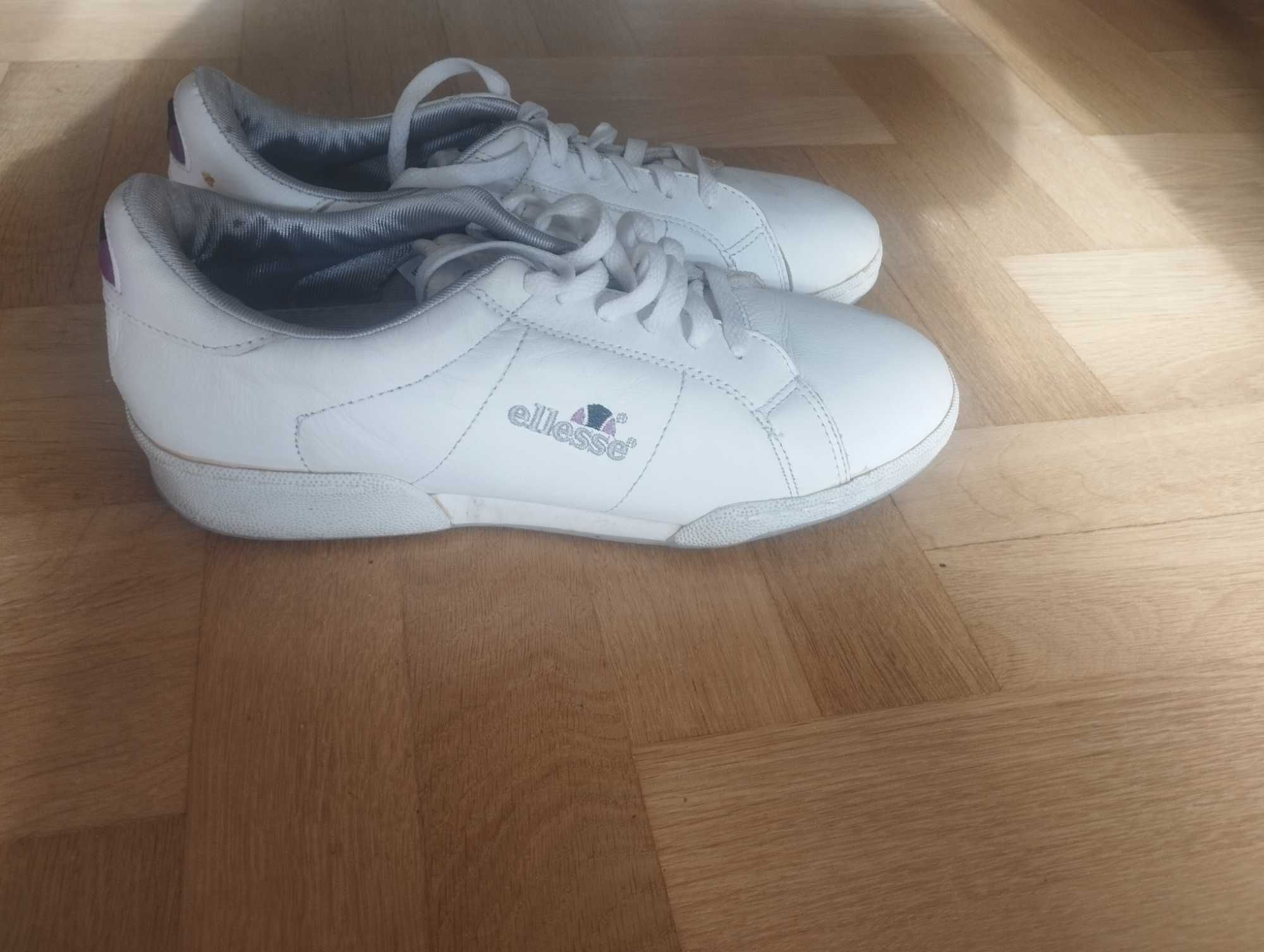Ellesse buty białe nowe