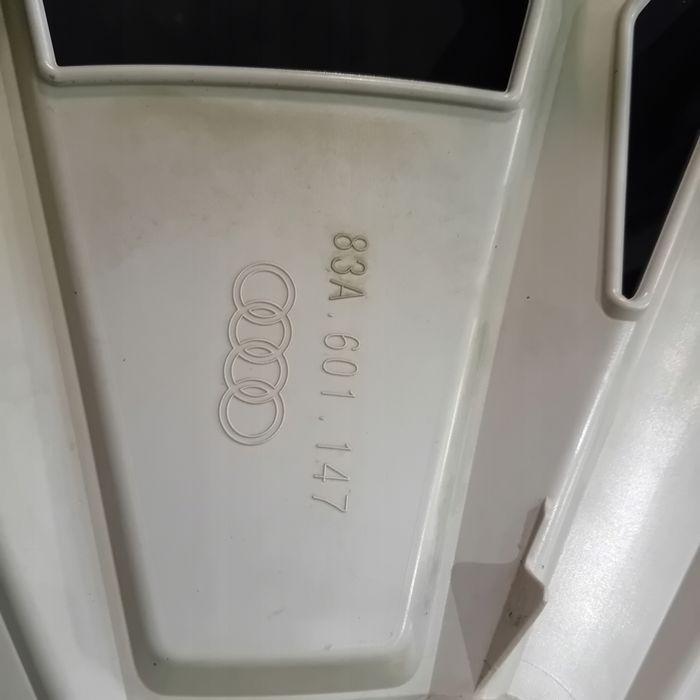 Kołpaki 17 Audi Q3 83A601147 OE (K3017)