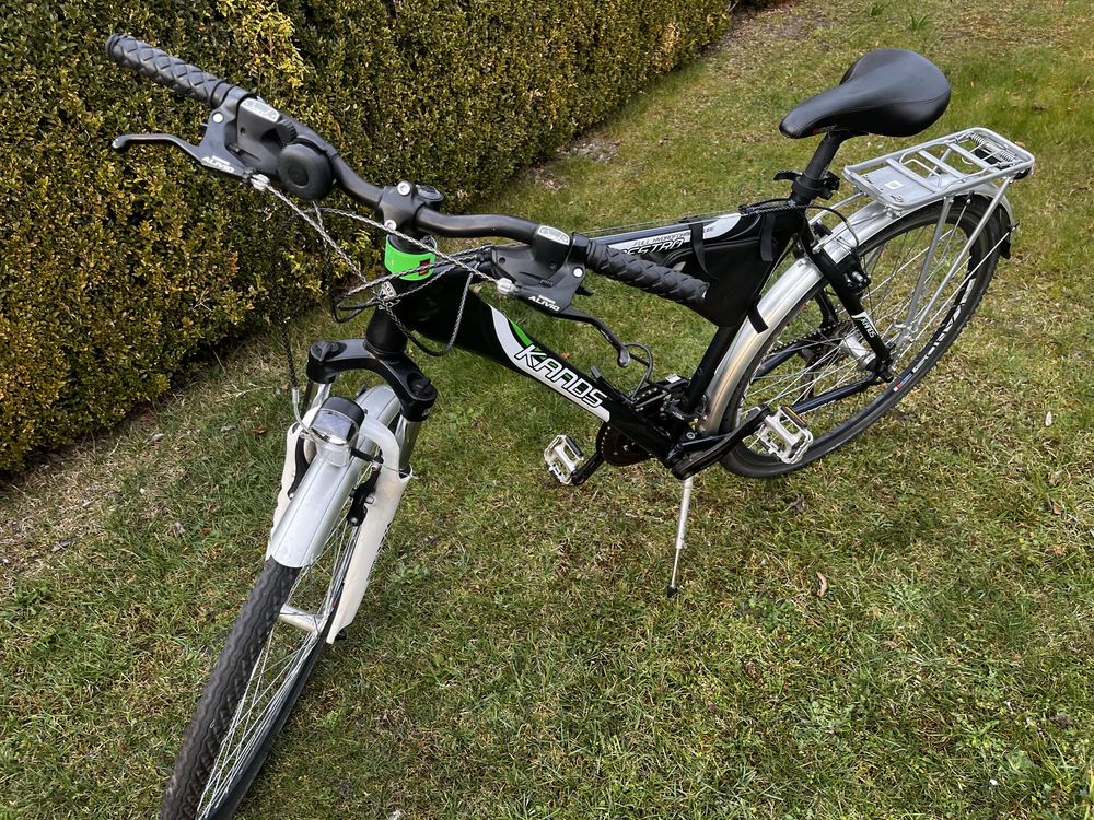 Rower miejski, trekkingowy kola 29 cali