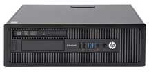 HP EliteDesk 800 G1 SFF i5 4590 3,2GHz 4GRAM + 250GB HDD + Win10 Pro