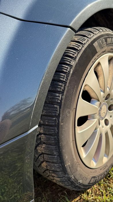Mercedes Benz C 200 Kompressor