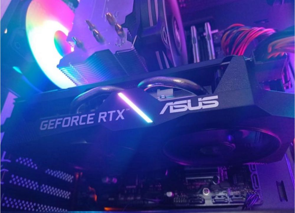 Ігровий комп'ютер rtx 2060 + i7 9700f + 16gb ram СРОЧНО