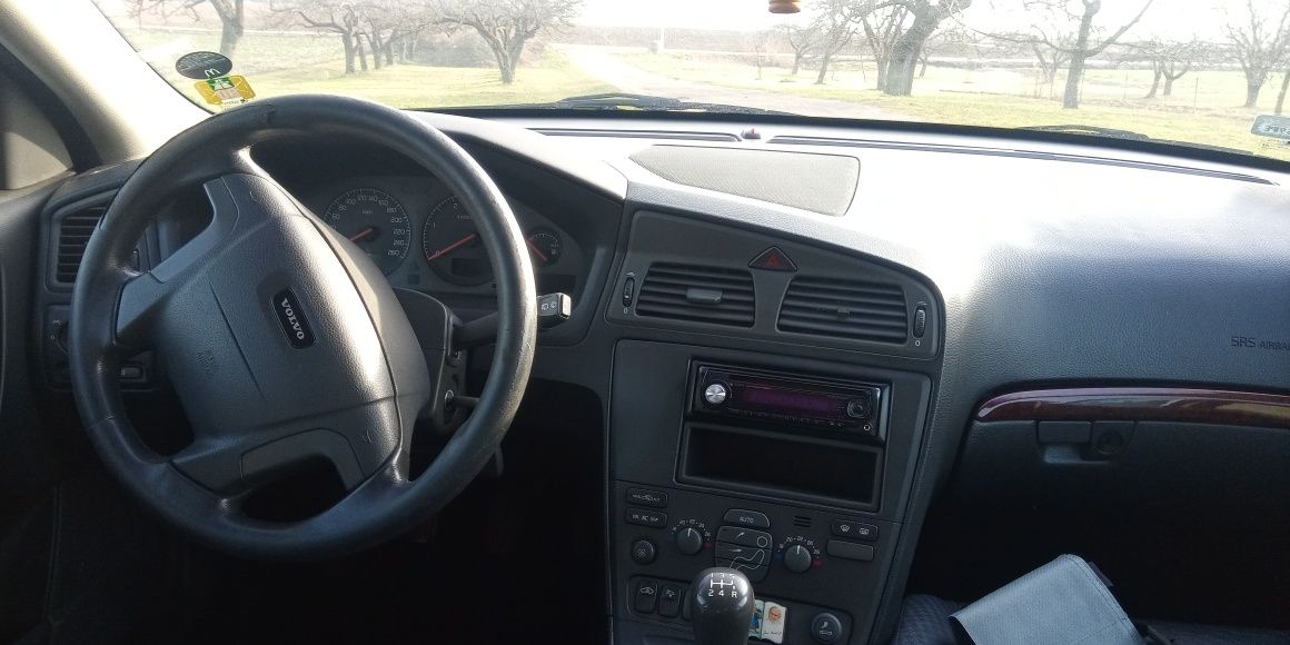 Volvo xc60 automat
