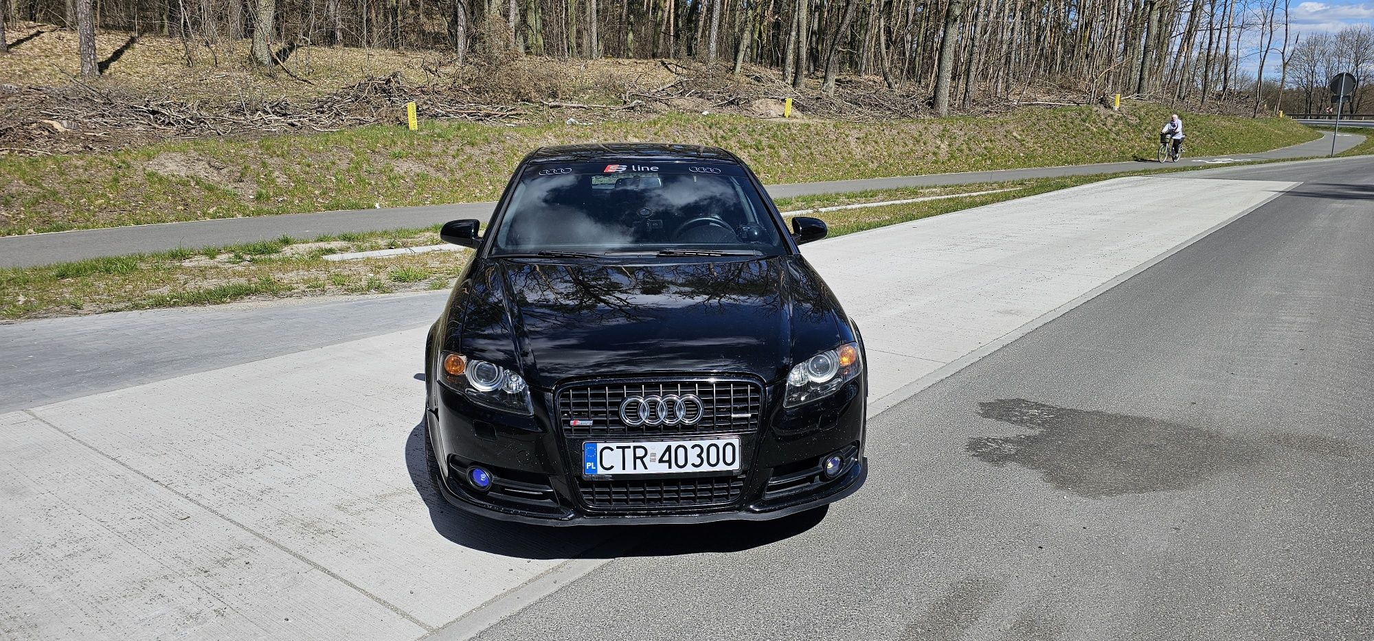 Audi A4 B7 2.0•TURBO• Quatro