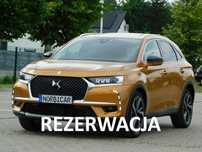 DS Automobiles DS 7 Crossback z Gwarancją_2.0HDi_Full Opcja OPERA