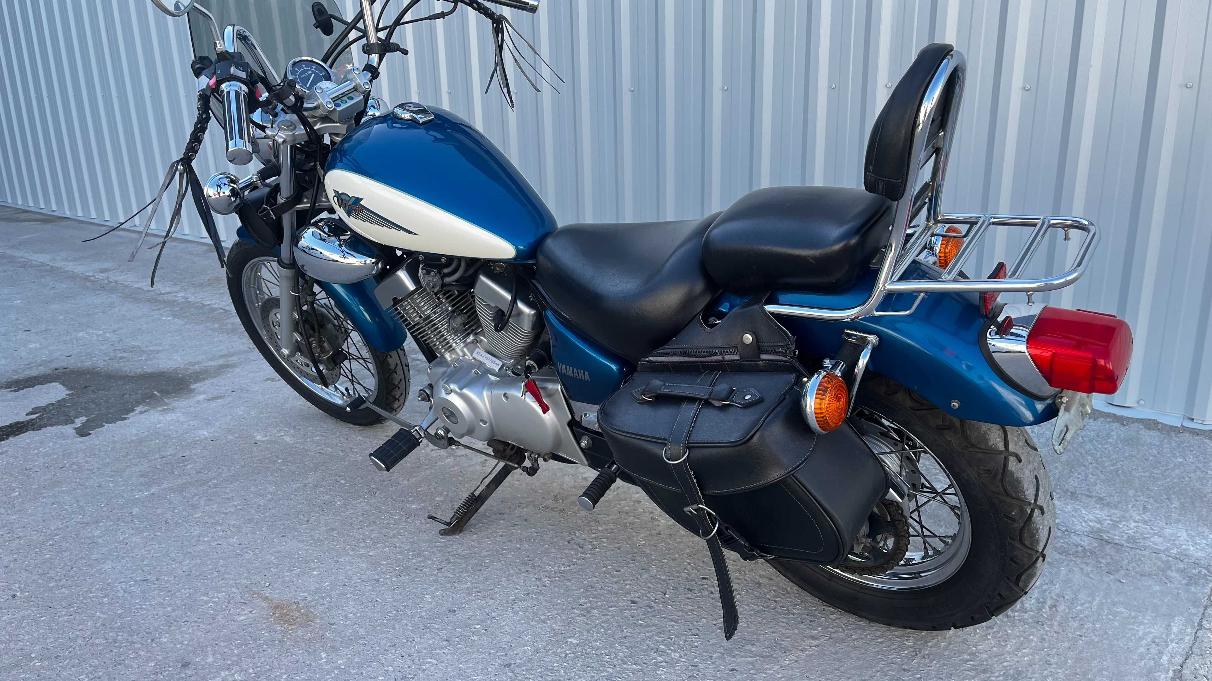 Yamaha XV 125 Virago / Super stan! / A1/B / Raty, Kredyt!