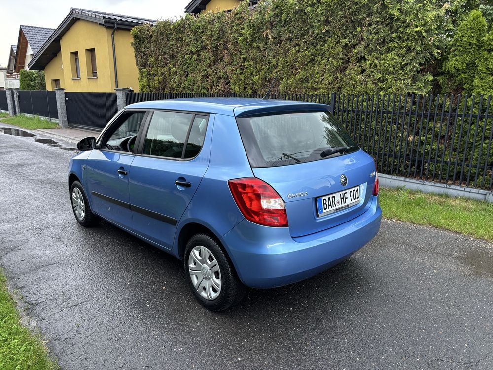 Sprzedam Skoda Fabia Idealna