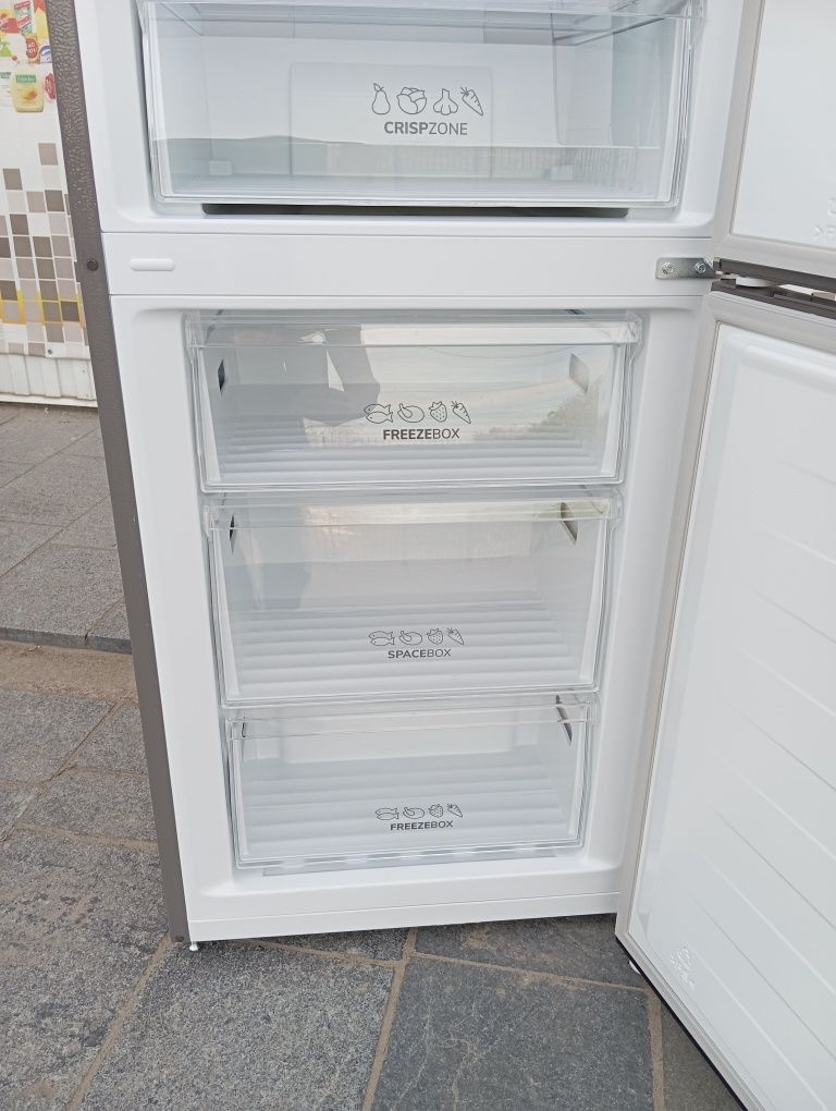 Холодильник Gorenje 185см нержавейка А++ из Германии Гарантия