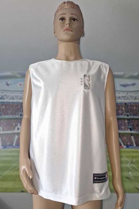 NBA All Star Champion tank top lata 90-te XX wieku size: M/L
