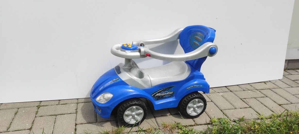 Samochód jeździk dla dziecka jeździk auto.