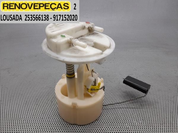 Boia combustível RENAULT Clio II Société (SB0/1/2_)