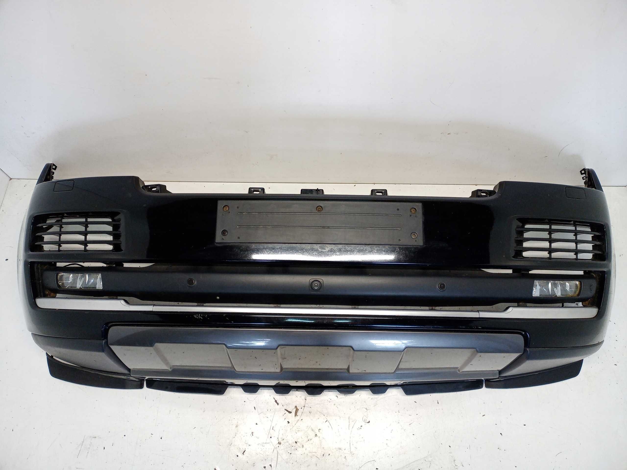 RANGE ROVER L405 Бампер передній дорестайлінг