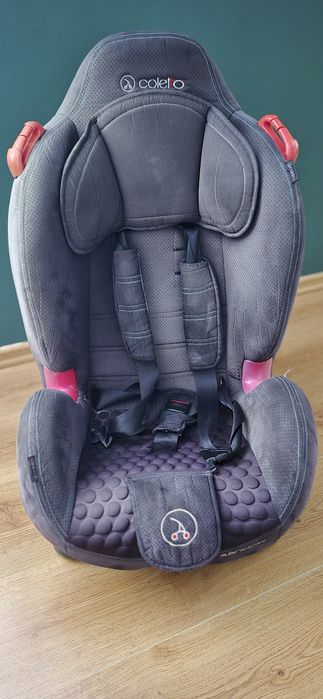 Fotelik samochodowy Coletto