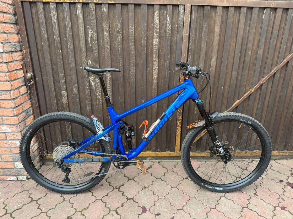 Rower enduro ghost riot AM XL 29"