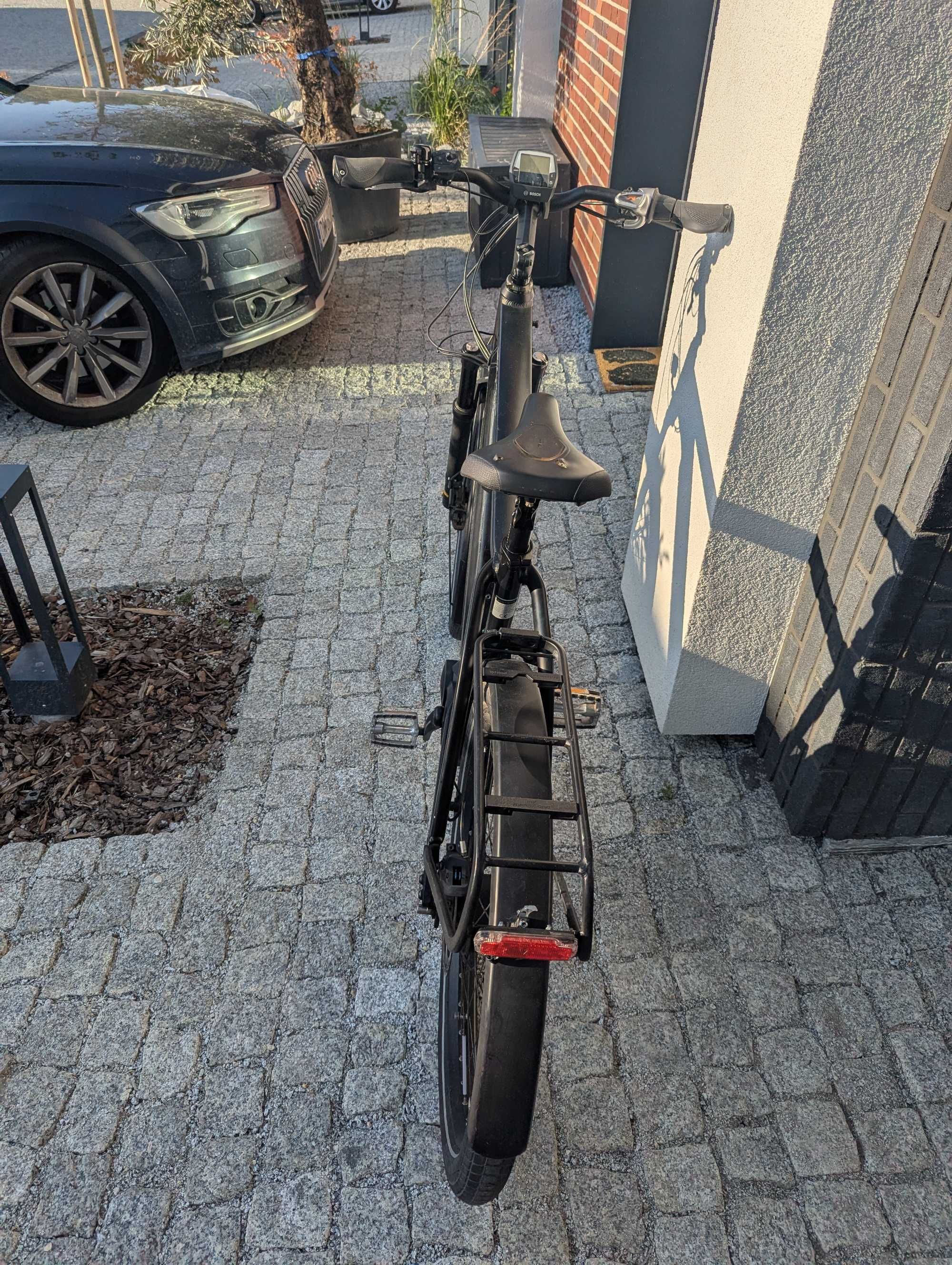 Riese Muller Charger 3 GT Vario Bosch Performance Enviolo Gates 2020