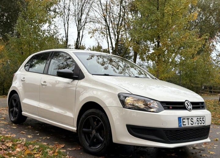 Пригон машин из Литви