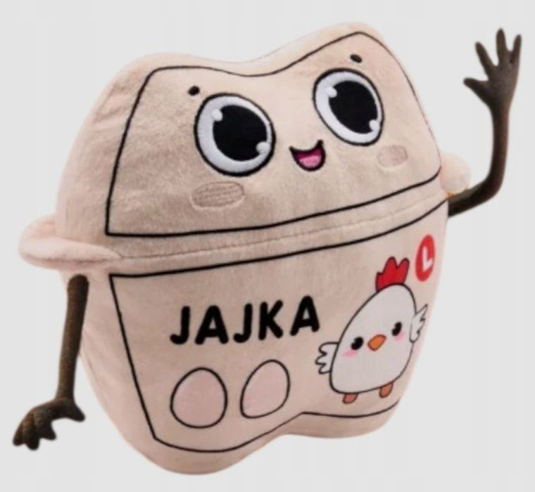 Nowe! Jajka Januszki Gang biedroniaków