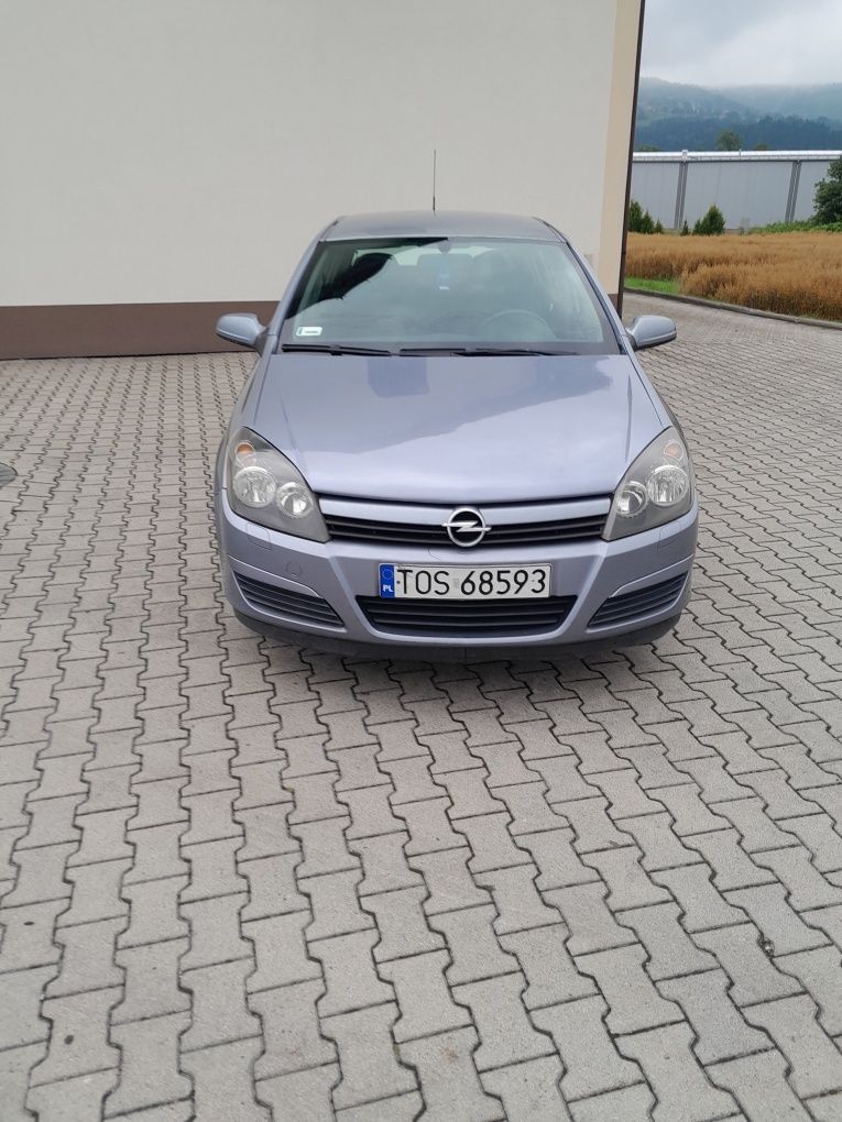 Opel Astra H 1,6 ecotec