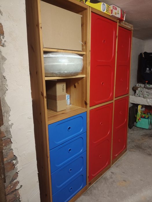 Ikea trofast meble dziecięce