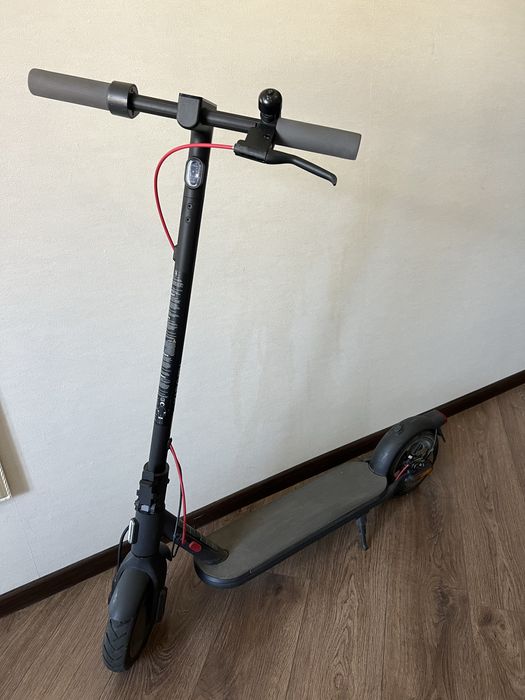 Електросамокат Xiaomi Electric Scooter 4! самокат